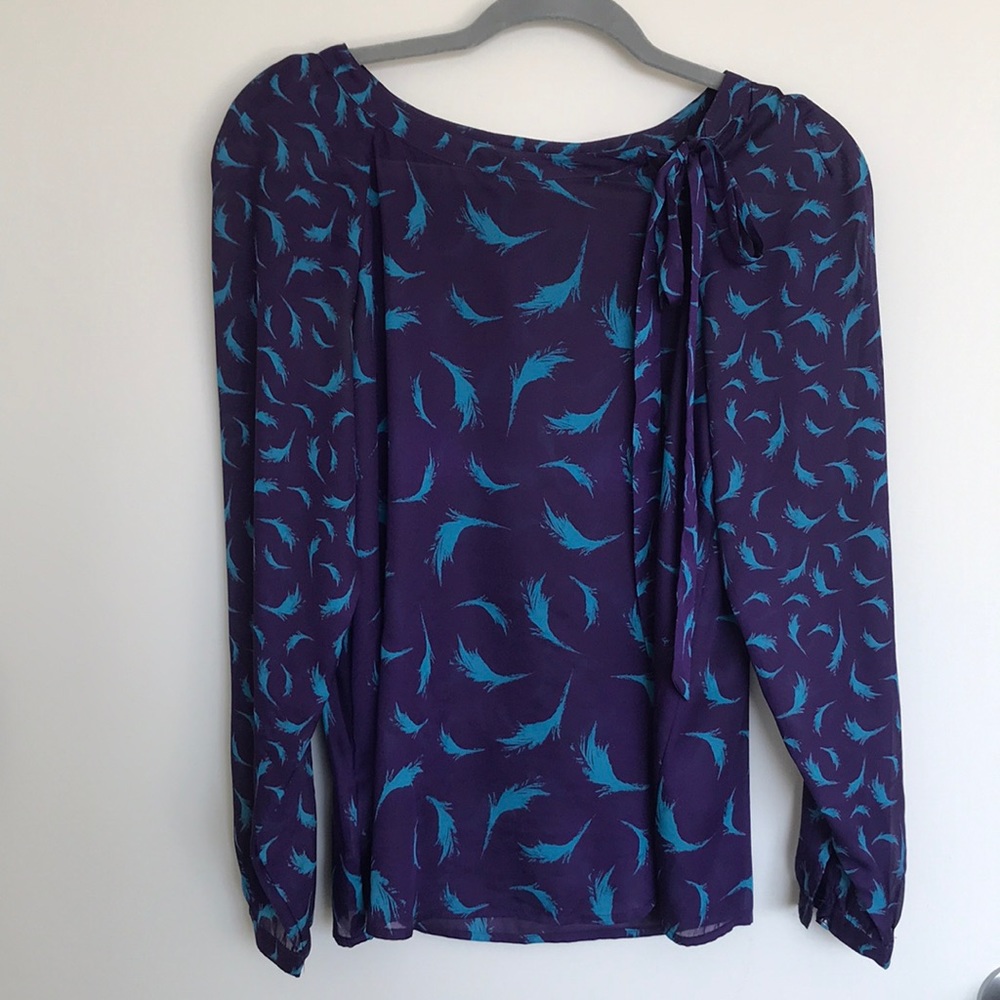 Women’s loft blouse in size XS